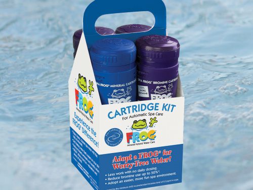 Spa Frog® Cartridge Kit