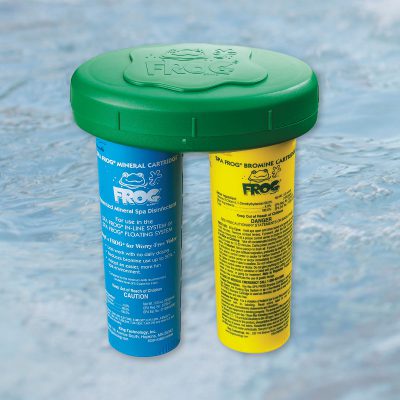 Spa Frog® Floating System