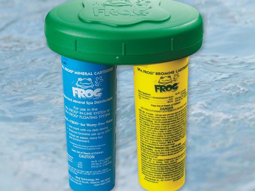 Spa Frog® Floating System