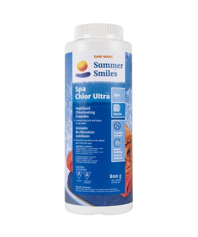 Sanimarc Spa Chlor Ultra