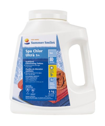 Sanimarc Spa Chlor Ultra