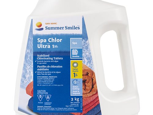 Sanimarc Spa Chlor Ultra