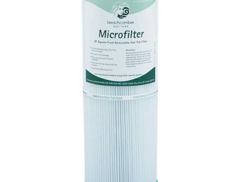 Beachcomber filter