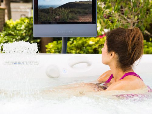 Caldera® Spas 22” HD Wireless Monitor