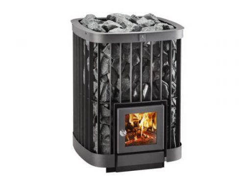 Saga Woodburning Heater