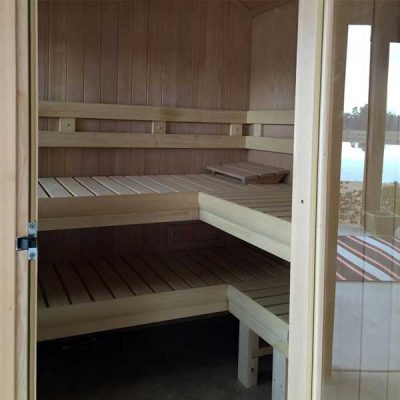 Sisu Outdoor Sauna