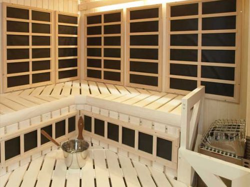 InfraSauna