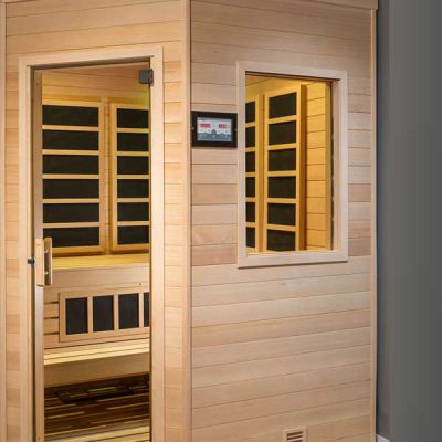 Sisu InfraSauna