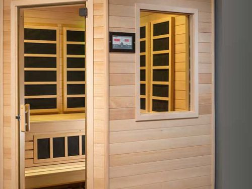 Sisu InfraSauna