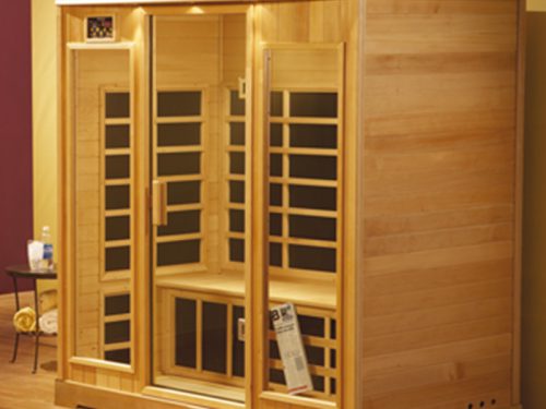 B830 Infrared Sauna