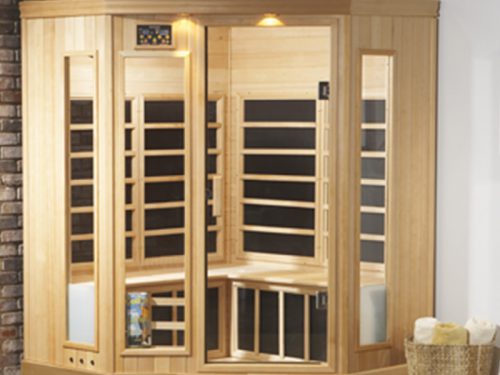 B880 Infrared Sauna