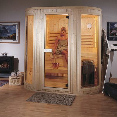 Aurora Designer Sauna