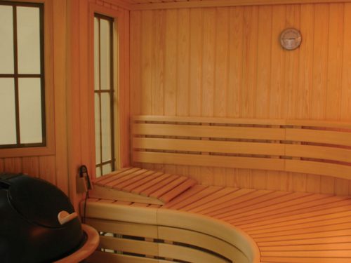 Luna Designer Sauna