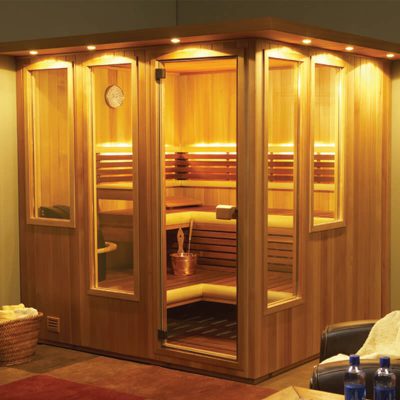 Mystique Designer Sauna