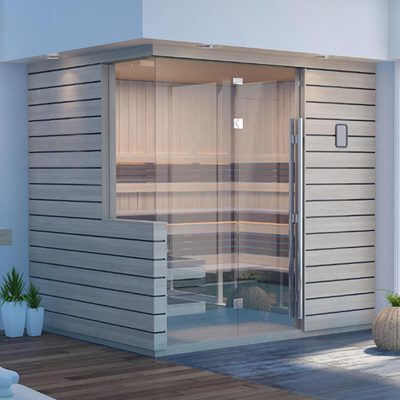 Twilight Designer Sauna