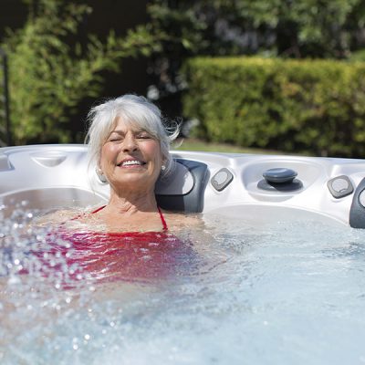 Caldera® Spas Sound System with Bluetooth® Wireless Technology