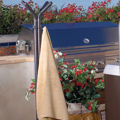 Caldera® Spas Spa Side Towel Tree