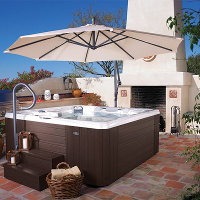 Caldera® Spas Spa Side Umbrella