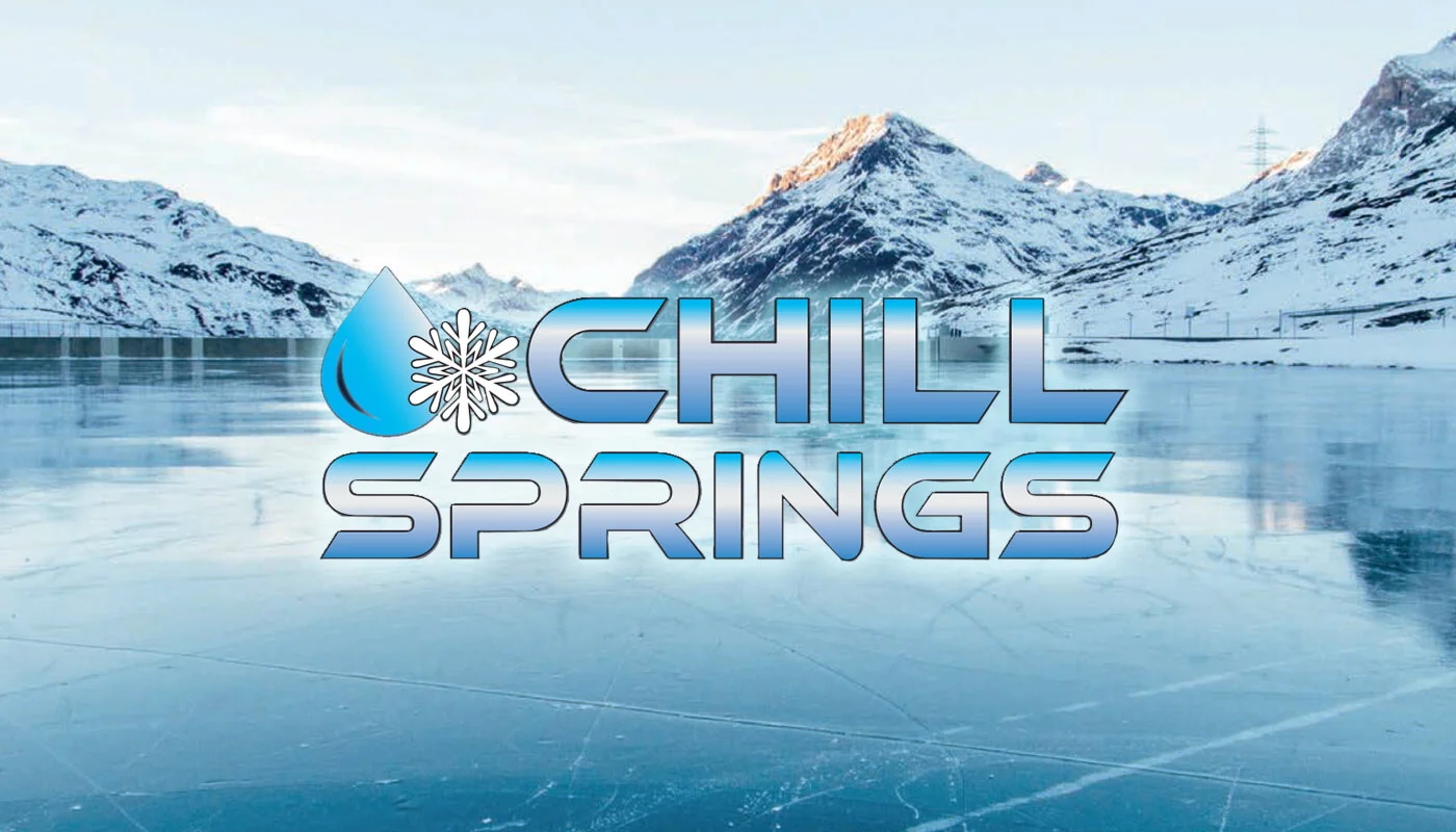 Chill Springs Banner