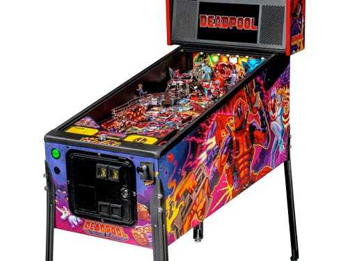 pinball machine Archives 