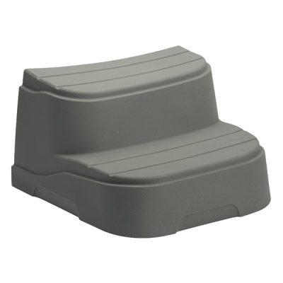 Freeflow Spas® Curved Step