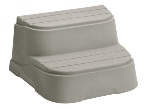 Freeflow Spas® Straight Steps