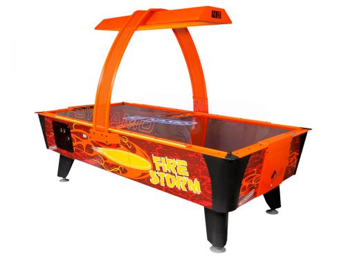 Dynamo Fire Storm
