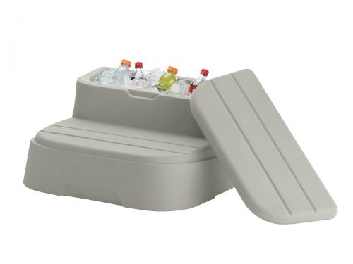 Freeflow Spas® The Cool Step™