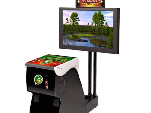 Golden Tee 2022