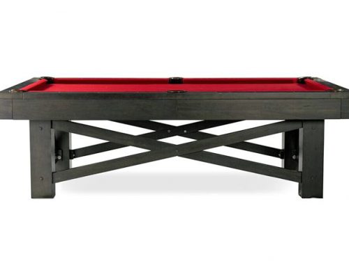 McCormick Pool Table