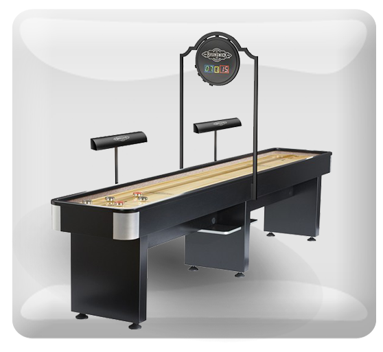 Shuffleboard Calgary