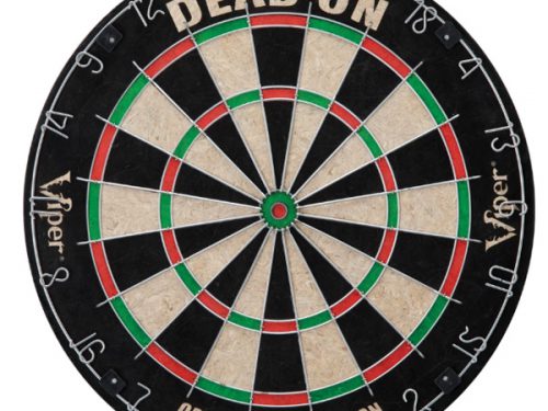 Viper Dead-On Bristle Dartboard