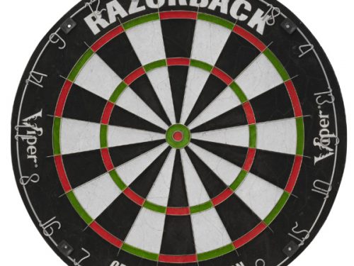 Viper Razorback Sisal Dartboard