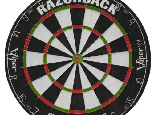 Viper Razorback Sisal Dartboard