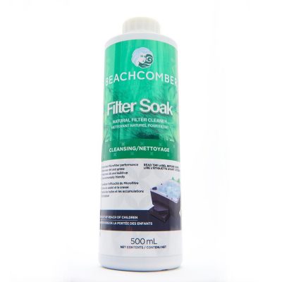 Filter Soak Beachcomber