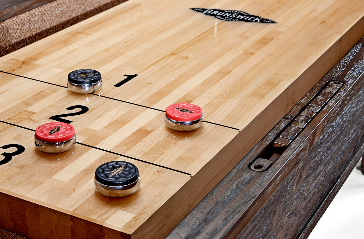 Featured image for “How to Choose the Perfect Shuffleboard Table for Your Home”