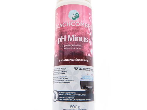 Ph Minus Beachcomber Water Care