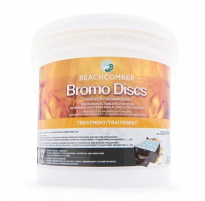 Bromine Disc 3.75kg