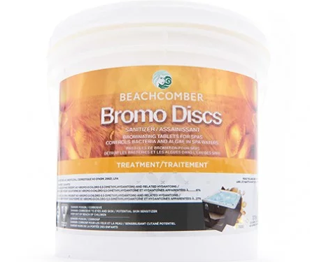 Bromine Disc 3.75kg