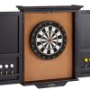 dartboard cabinet