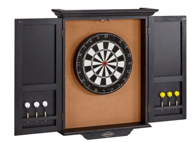 dartboard cabinet