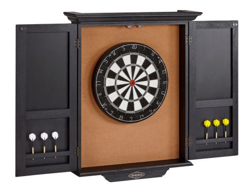 dartboard cabinet