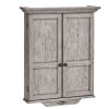 rustic grey closed