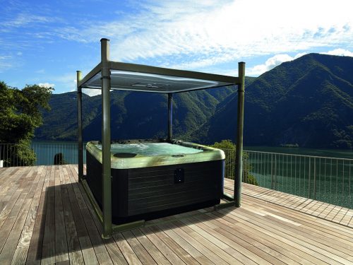 Evolution Hot tub cover