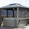 Napa 9x9 - louvers