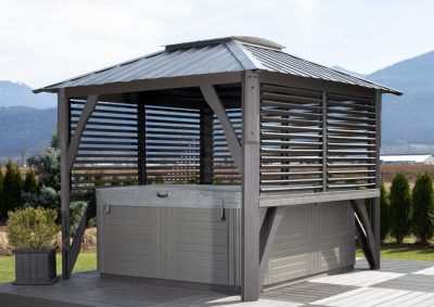 Napa 9x9 - louvers