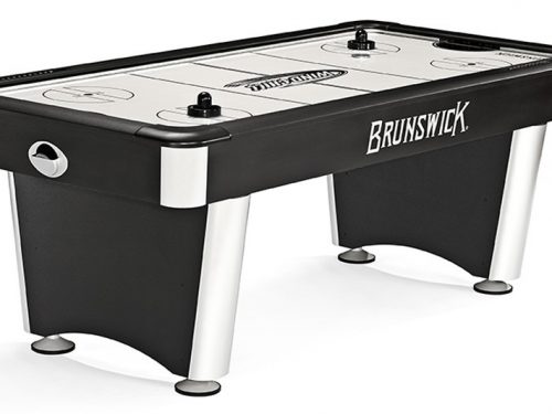 Wind Chill Air Hockey