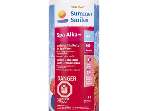 Spa Alka Minus