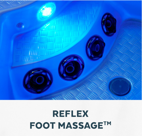 Reflex Foot Massage