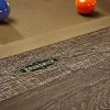 Botanic Pool Table Detail
